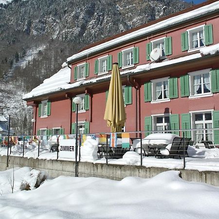 Gasthaus Grafenort Hotel Exterior photo